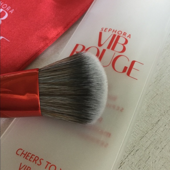💄 Sephora VIB  Rouge mini Brush 💄 - Picture 5 of 7